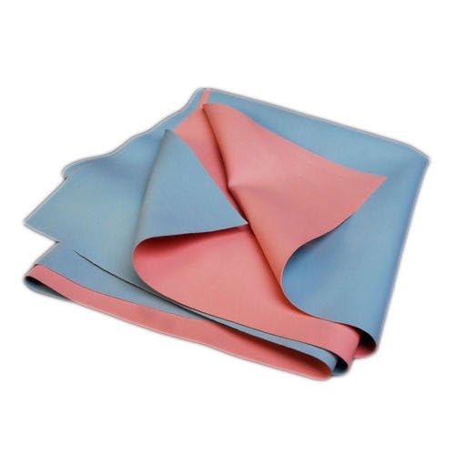 Medical Rubber Sheet for Bed | Mackintosh for Adult, Babies, Toddlers | Mattress Protector Sheet | 1 Meters  - Image 3