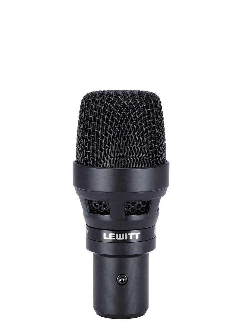 ليويت ميكروفون أداء ديناميكي للاستجابة المصممة خصيصًا من Lewitt لطبول Toms و Snare Drums (DTP-340-TT) - Image 1