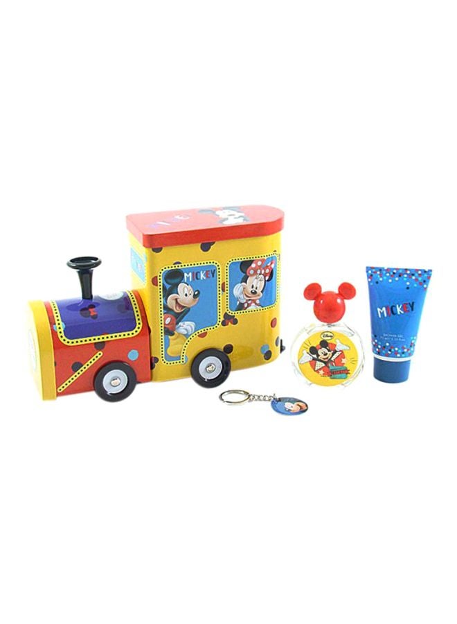 Disney 2-Piece Mickey Mouse Gift Set 125ml - Image 1
