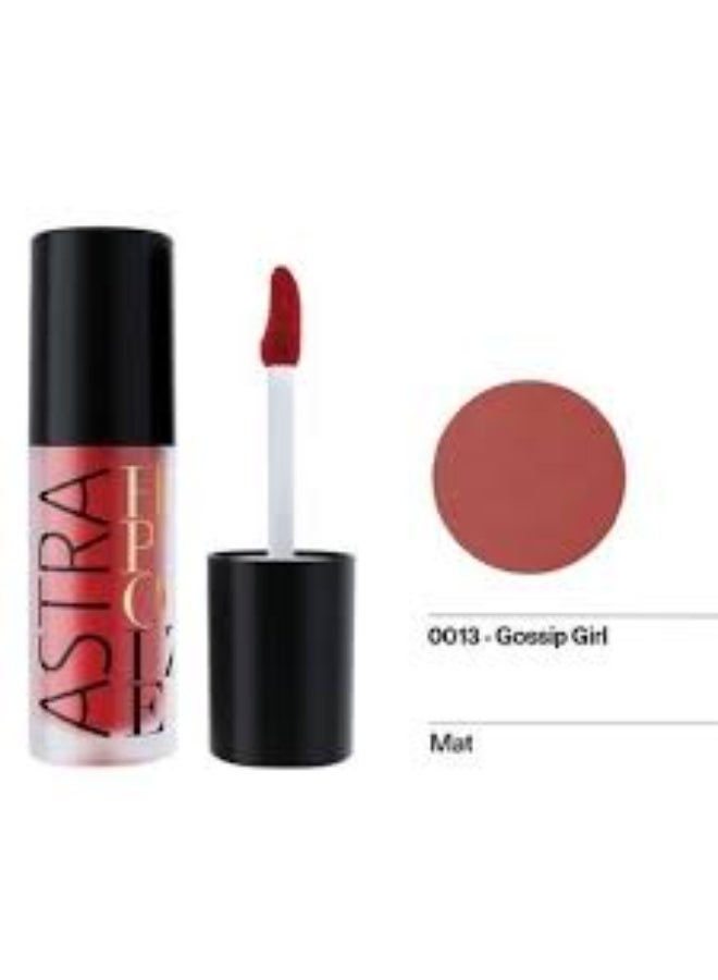 أسترا أحمر شفاه سائل من استرا هيبنوتايز - الوان متعددة رقم 13 - Image 2