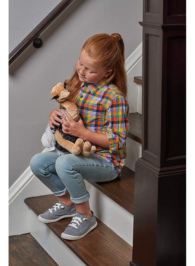 Wild Republic Ostrich Plush, Stuffed Animal, Plush Toy, Gifts for Kids, Cuddlekins 12 Inches - Image 4