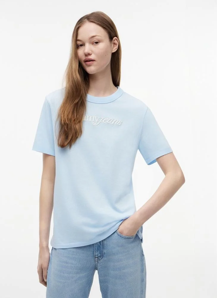 Tommy Jeans Relaxed Jersey T-Shirt