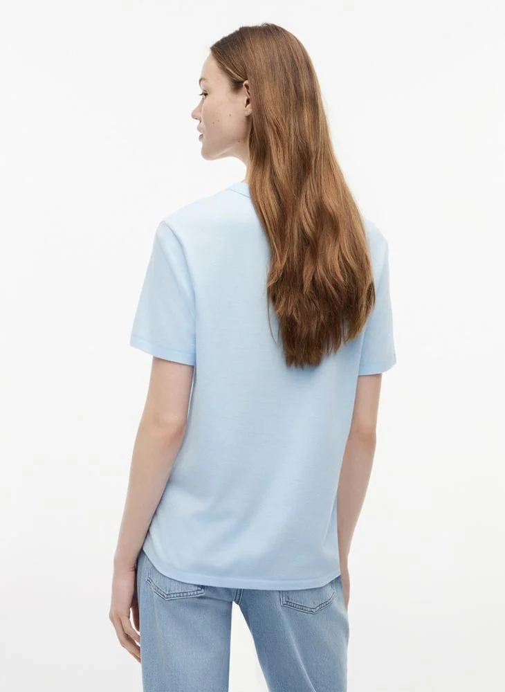 Tommy Jeans Relaxed Jersey T-Shirt