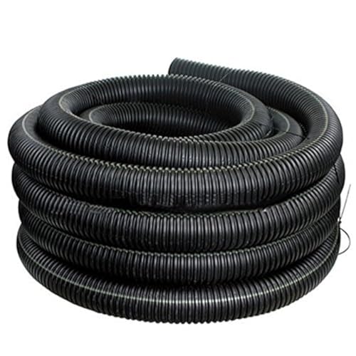 ESUPPORT 1 Inch 20 Feet Split Loom Wire Flexible Tubing Conduit Hose - Image 1
