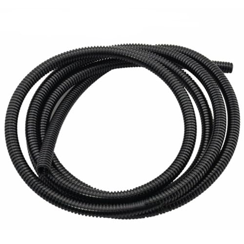 ESUPPORT 1 Inch 20 Feet Split Loom Wire Flexible Tubing Conduit Hose - Image 3