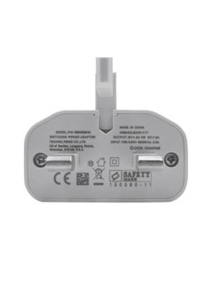ماركة غير محددة كابل مايكرو USB شاحن سريع 3.0 شاحن متنقل محول الطاقة في 220 فولت خارج 5 فولت أو 9 فولت شحن سريع HW-059200BHQ  - Image 4
