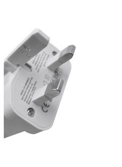 ماركة غير محددة كابل مايكرو USB شاحن سريع 3.0 شاحن متنقل محول الطاقة في 220 فولت خارج 5 فولت أو 9 فولت شحن سريع HW-059200BHQ  - Image 5