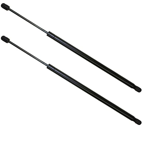 STETIG 2Pcs 21.72 Inch Rear Back liftgate tailgate Hatch trunk Struts Supports Compatible With Jeep 2008 2009 2010 2011 2012 Liberty - Shock Gas Spring Prop Rod - Image 1