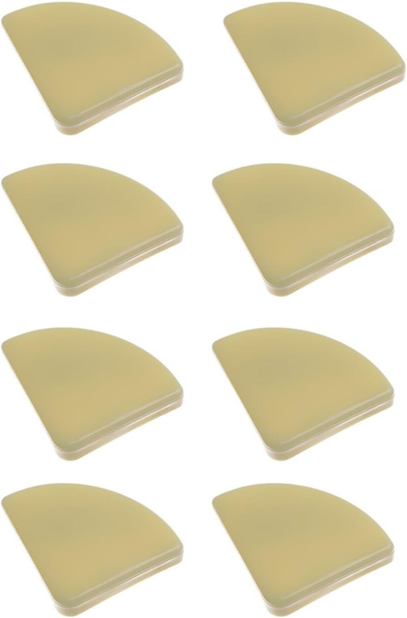 Corner Protectors 80Pcs Desk Safety Corner Guards Anticollision Strip Edge Protection Table for Fireplace, Table, Stair, Cabinet Proofing(Gray) - Image 2