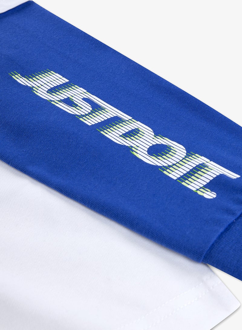 Nike Kids Nsw Victory Lap Twofer T-Shirt - Image 3