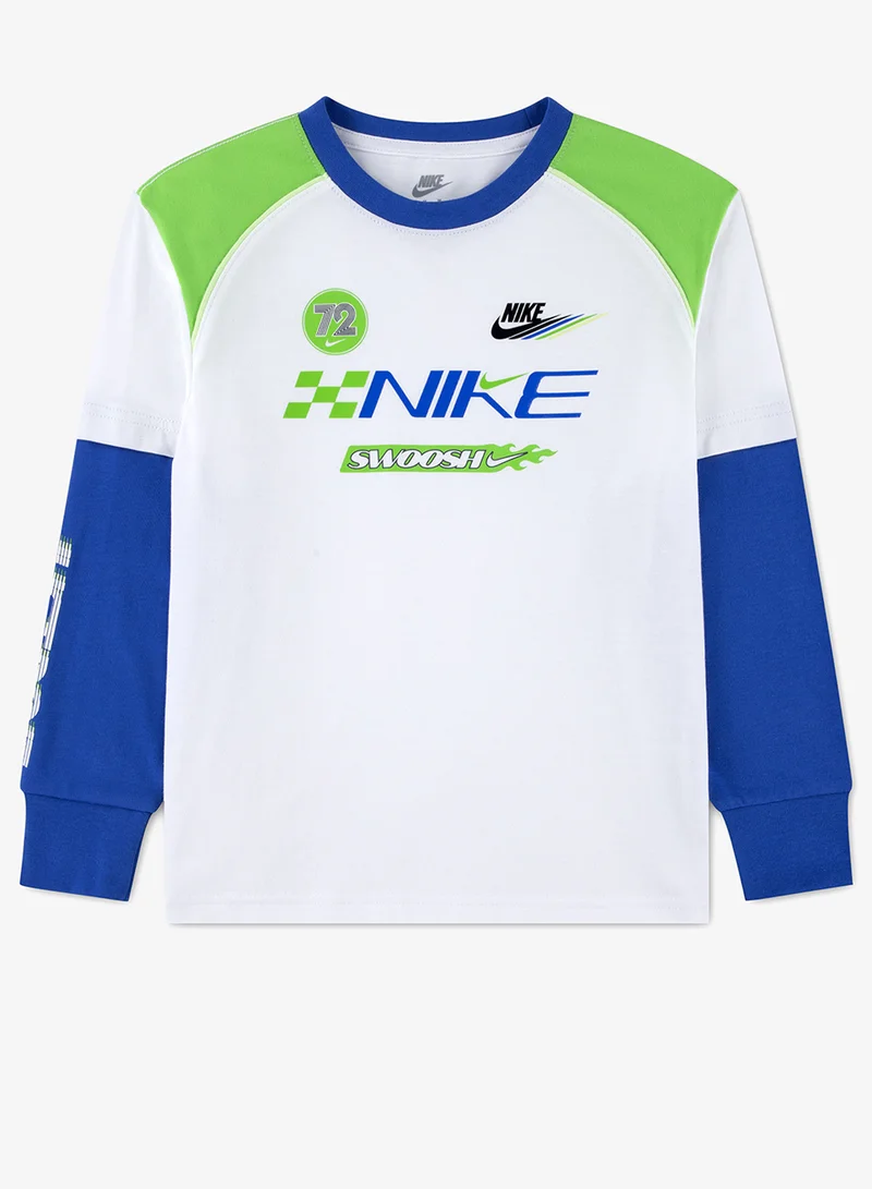 نايكي تيشيرت نيو ساوث ويلز فيكتوري لاب تو فير للأطفال