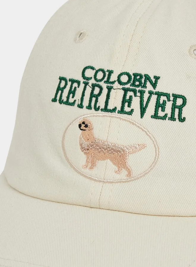 Styli Styli Embroidered  Baseball Cap