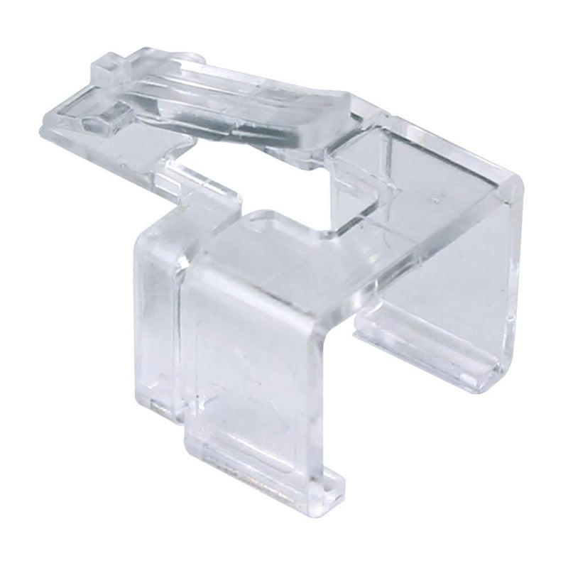 Skywalker Construct Pro RJ-45 Easy Plug Repair for Cat5e & Cat6 (Clear | Bag of 50) - Image 1