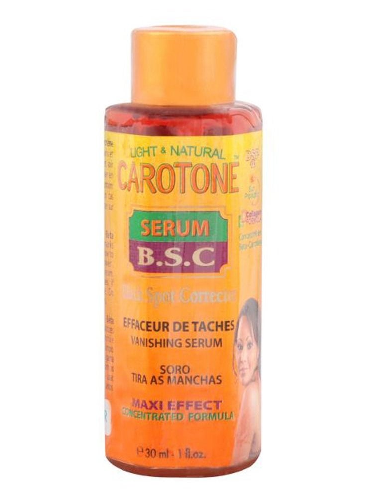 Carotone Light Natural Black Spot Corrector Serum 30ml  - Image 1