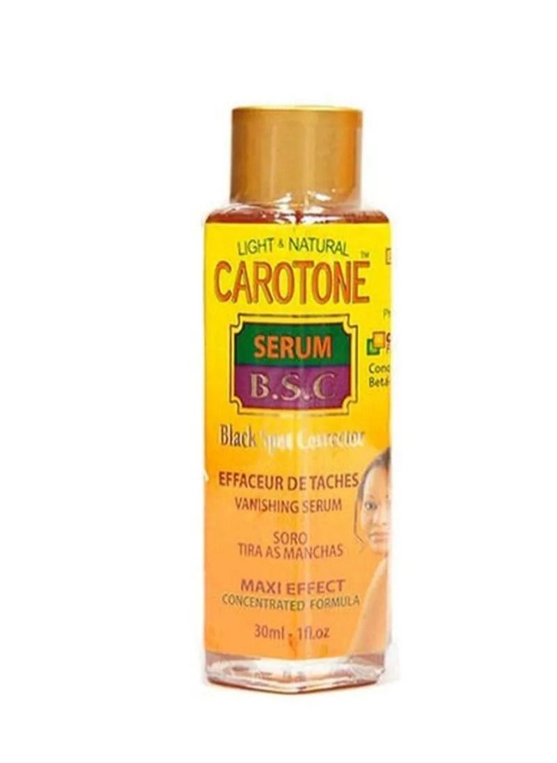 Carotone Light Natural Black Spot Corrector Serum 30ml  - Image 2