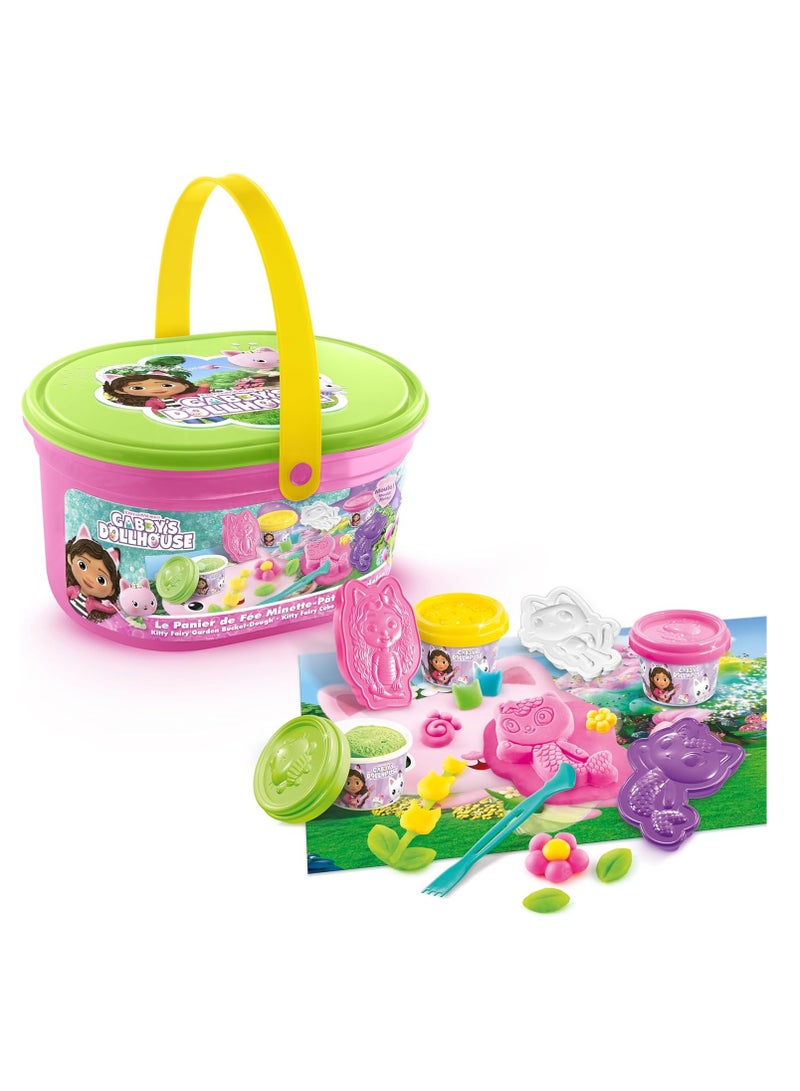 Gabby's Dollhouse دلو حديقة الجنيات لدمى غابي - Image 1