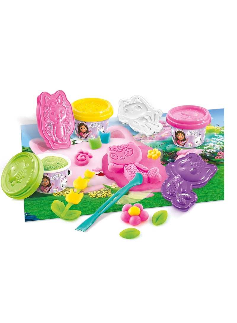 Gabby's Dollhouse دلو حديقة الجنيات لدمى غابي - Image 2