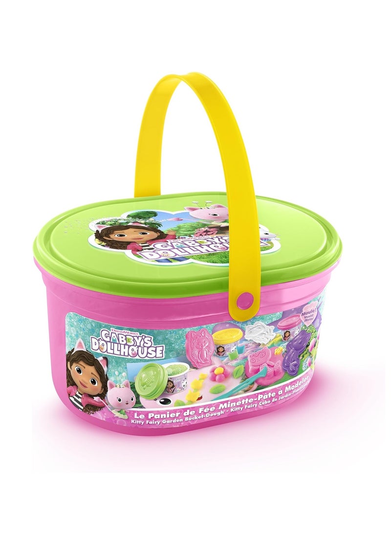 Gabby's Dollhouse دلو حديقة الجنيات لدمى غابي - Image 5