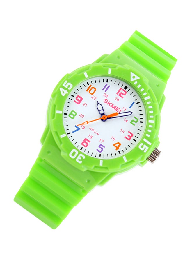 Kids' Fashion Leisure Waterproof Quartz Jelly Children's Clock Watch  1043 - Image 4