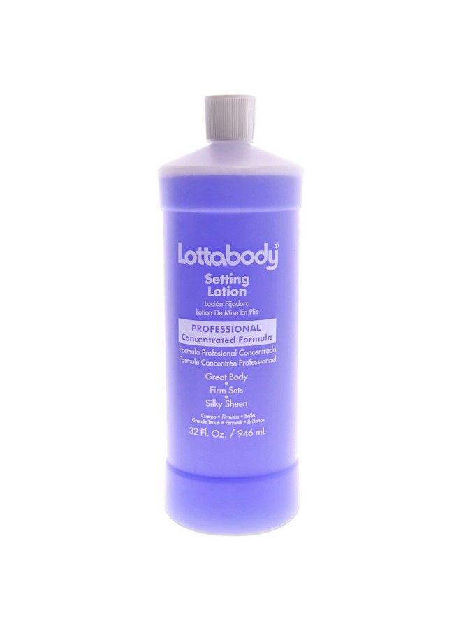 Lottabody لوشن إعداد 32 أونصة - Image 2