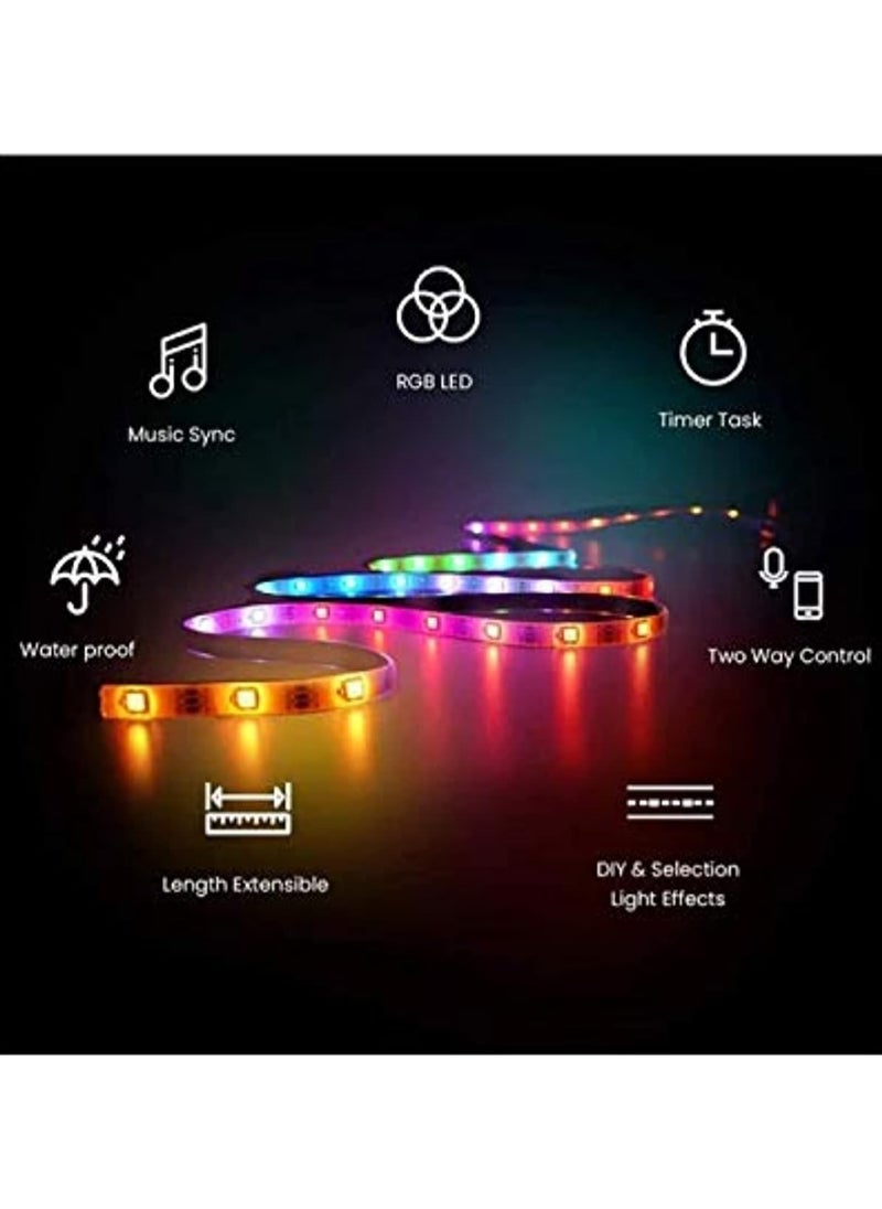 LifeSmart - Cololight LED Strip Lights (30 LED) - Image 1