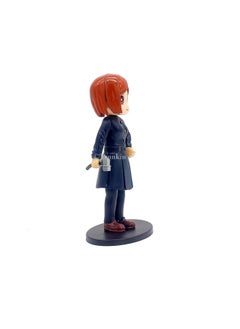 Trunkin Trunkin Jujutsu Kaisen Nobara Kugisaki Action Figure Figurine Weeb Manga Collectible 15cms to be Assembled  - Image 3