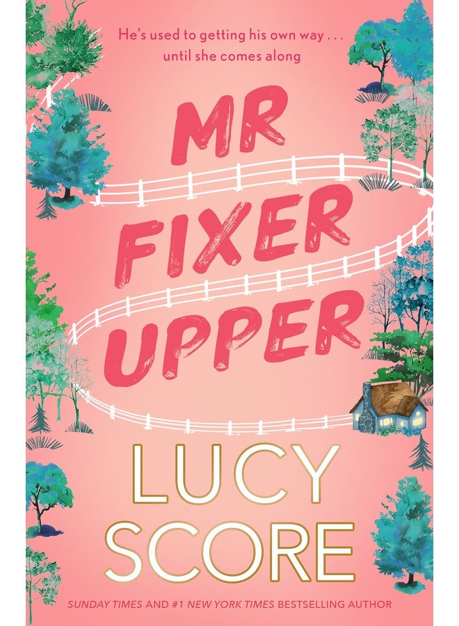 Mr Fixer Upper: the new romance from the bestselling Tiktok sensation!