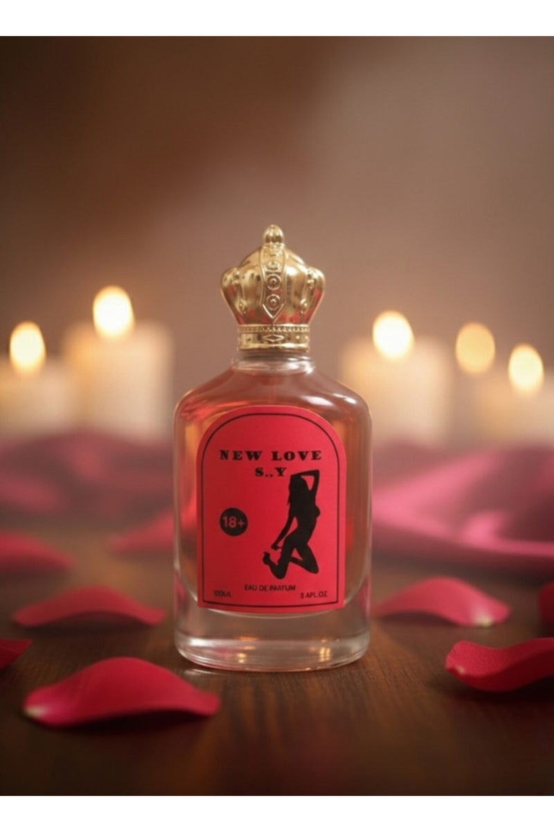 نيو لوف  عطر فرموني رومانسي 100 مل - Image 1