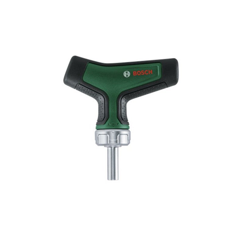 مفك براغي بوش بمقبض على شكل حرف T 0.25 بوصة عزم دوران 46 نيوتن متر p 1600A02Z9