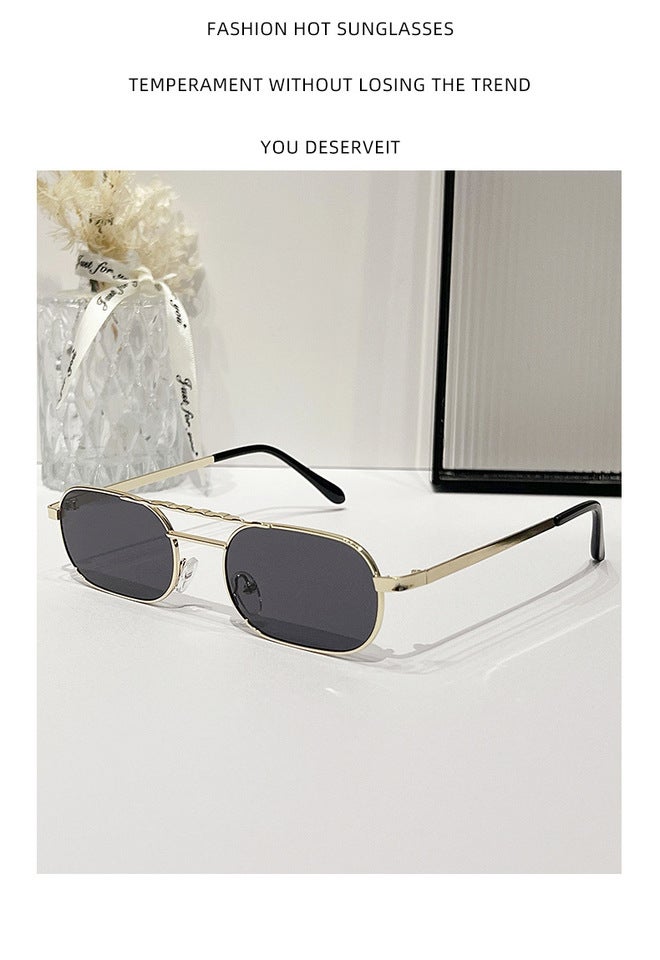 Sunglasses UV Protection Fashion 50213 - Image 2