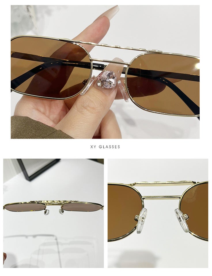 Sunglasses UV Protection Fashion 50213 - Image 4