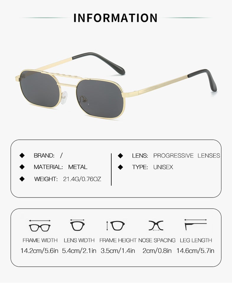 Sunglasses UV Protection Fashion 50213 - Image 5