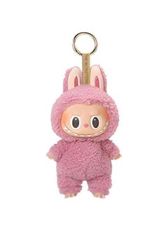 Arabest Labubu Plush Monster Keychain Home Decor Hanging Pendant Gift Accessories  - Image 1