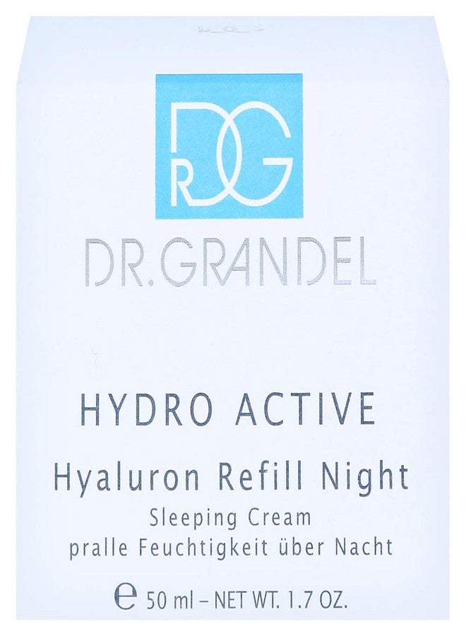 Dr.Grandel Dr. Grandel Hydro Active Hyaluron Refill Night Sleeping Cream - Image 1