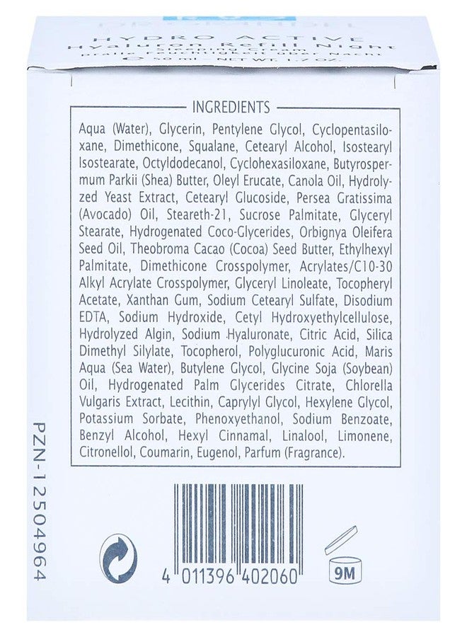 Dr.Grandel Dr. Grandel Hydro Active Hyaluron Refill Night Sleeping Cream - Image 3