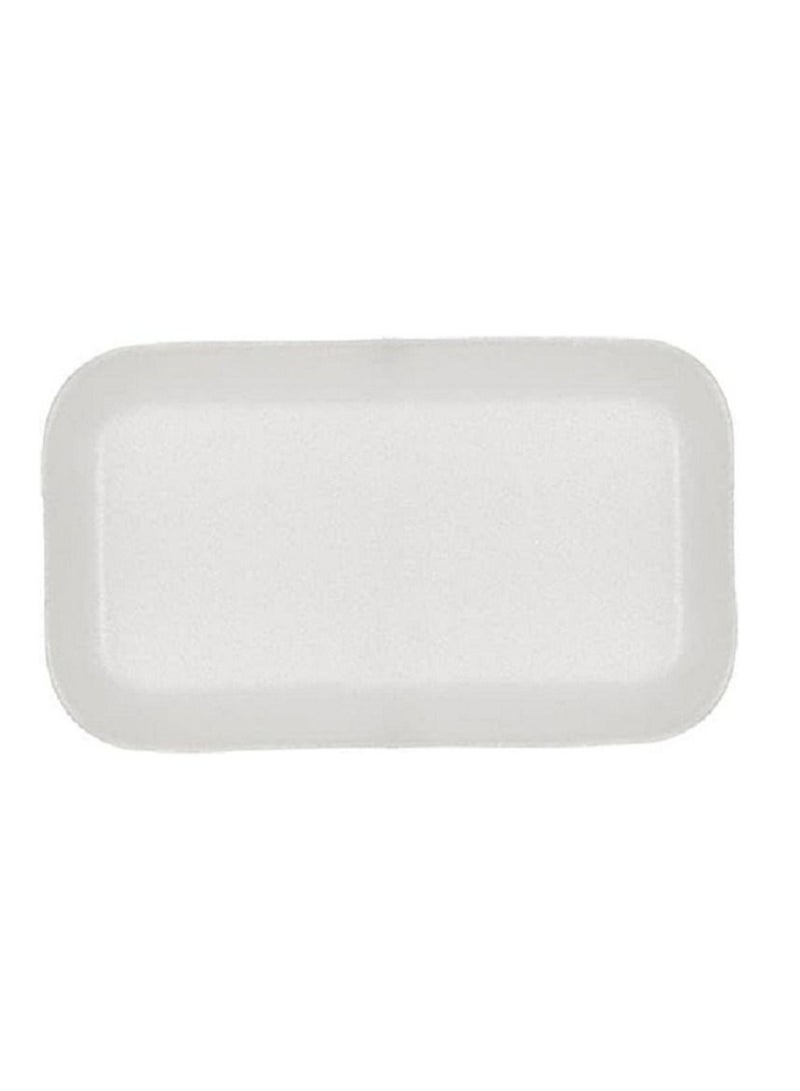 Foam Plates 100 Pieces - Image 3
