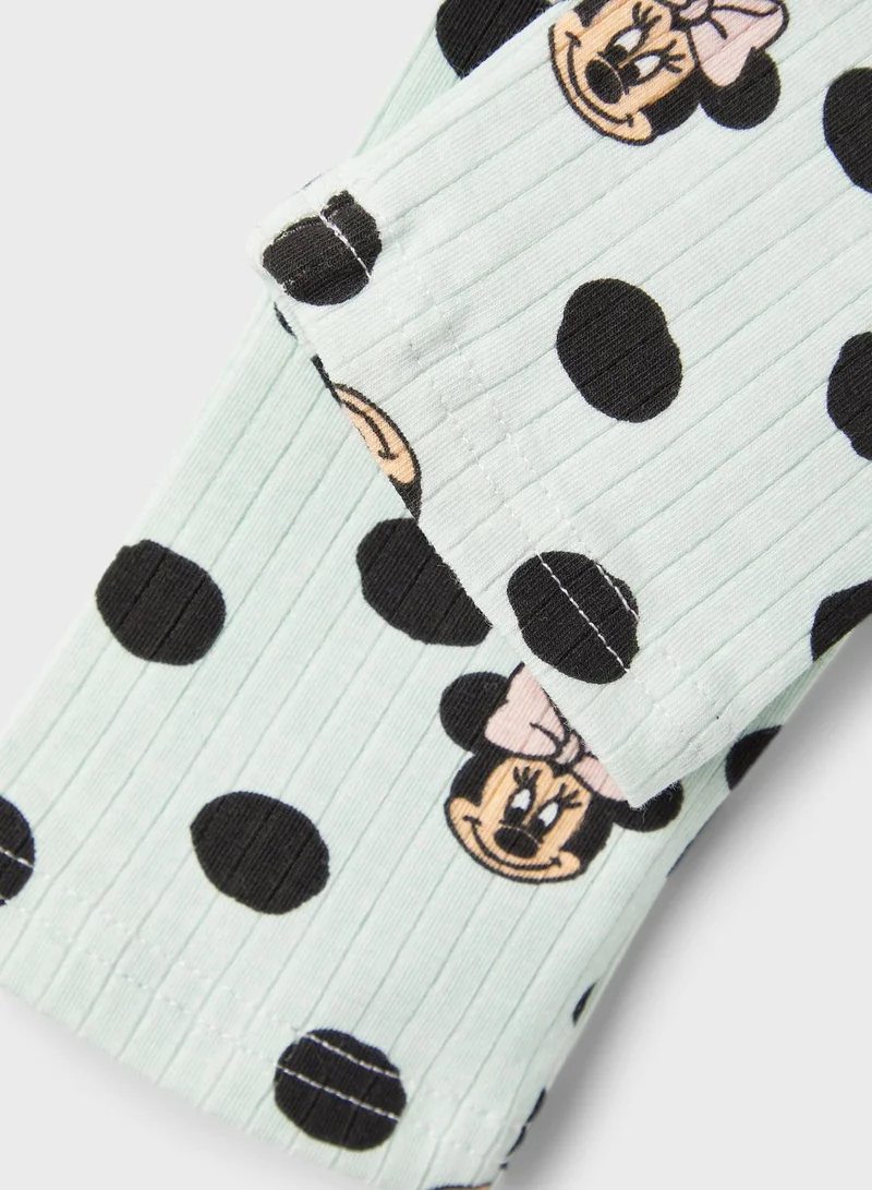 NAME IT Kids Printed Leggings