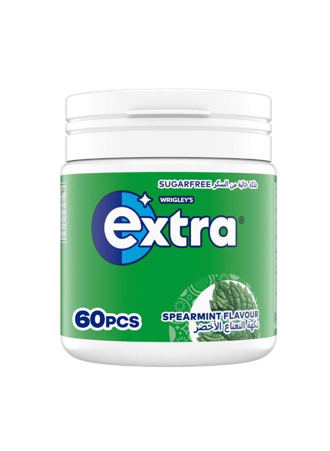 Extra علكة خالية من السكر بنكهة النعناع الفلفلي - Image 1