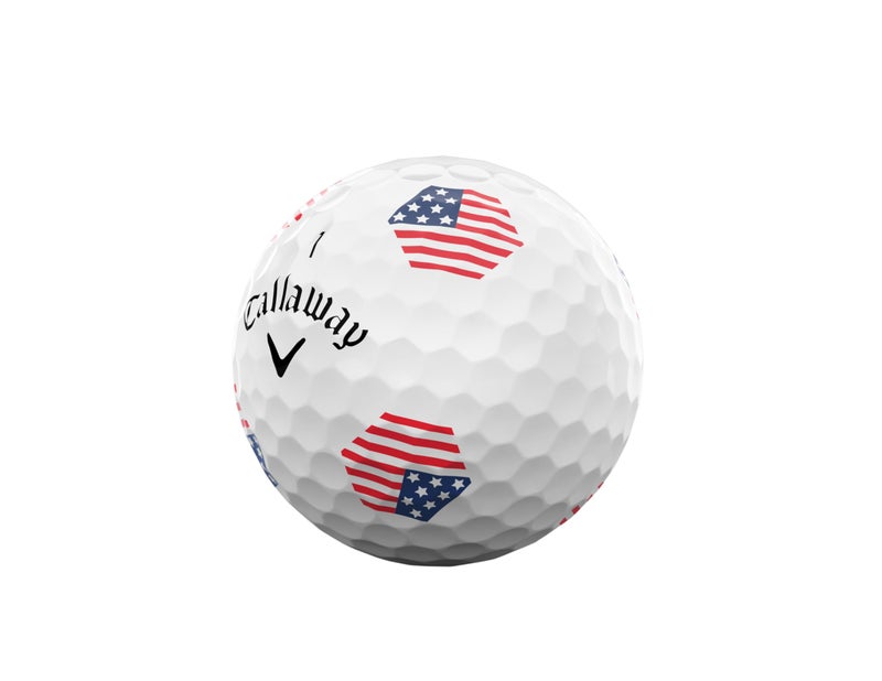 Callaway Golf Chrome Soft Golf Balls (True Track (USA) - Image 2