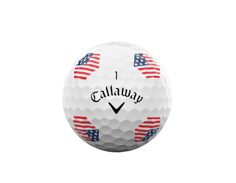 Callaway Golf Chrome Soft Golf Balls (True Track (USA) - Image 3