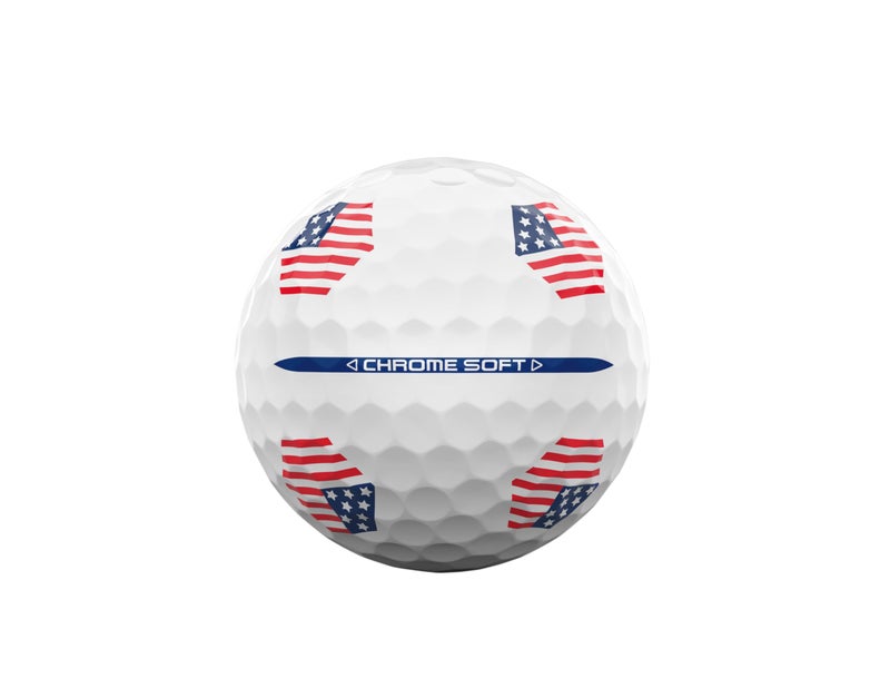 Callaway Golf Chrome Soft Golf Balls (True Track (USA) - Image 4