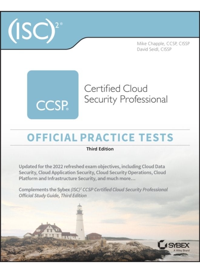 ISC 2 CCSP Certified Cloud Security Professional Official Practice Tests - Paperback