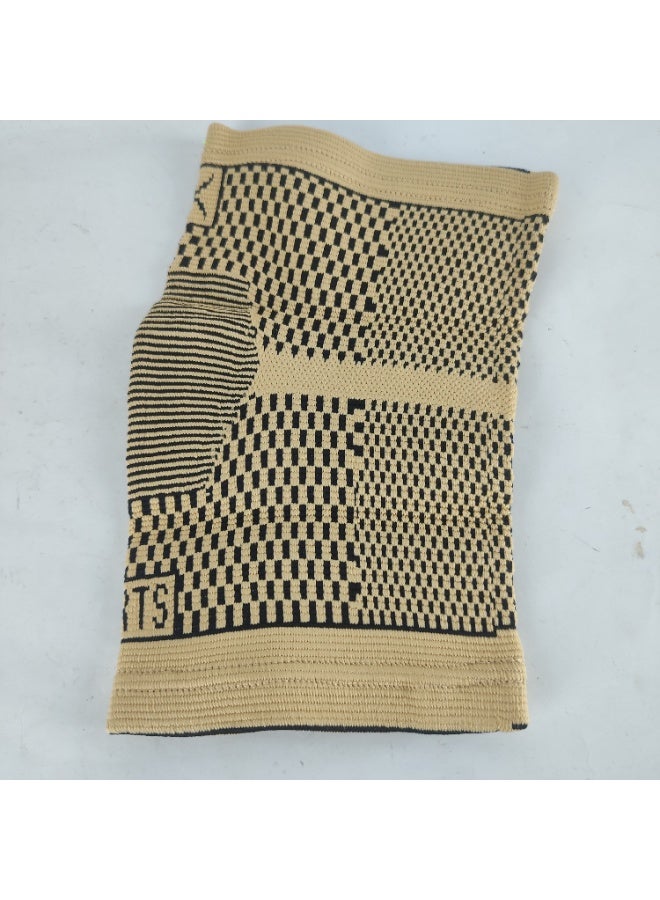 دعامات الركبة دعامات الركبة الرياضية للرجال والنساء، دعامات الركبة الضاغطة للجري، وصالة الألعاب الرياضية، ورفع الأثقال، والمشي لمسافات طويلة، والرياضة، والكرة الطائرة، والقرفصاء - Image 2