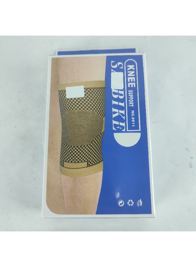 دعامات الركبة دعامات الركبة الرياضية للرجال والنساء، دعامات الركبة الضاغطة للجري، وصالة الألعاب الرياضية، ورفع الأثقال، والمشي لمسافات طويلة، والرياضة، والكرة الطائرة، والقرفصاء - Image 1