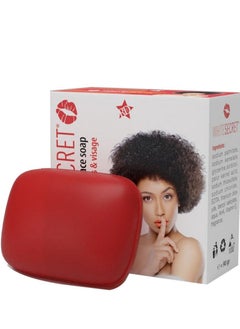 White secret White Secret Lightening Body & Face Soap 90g  - Image 1