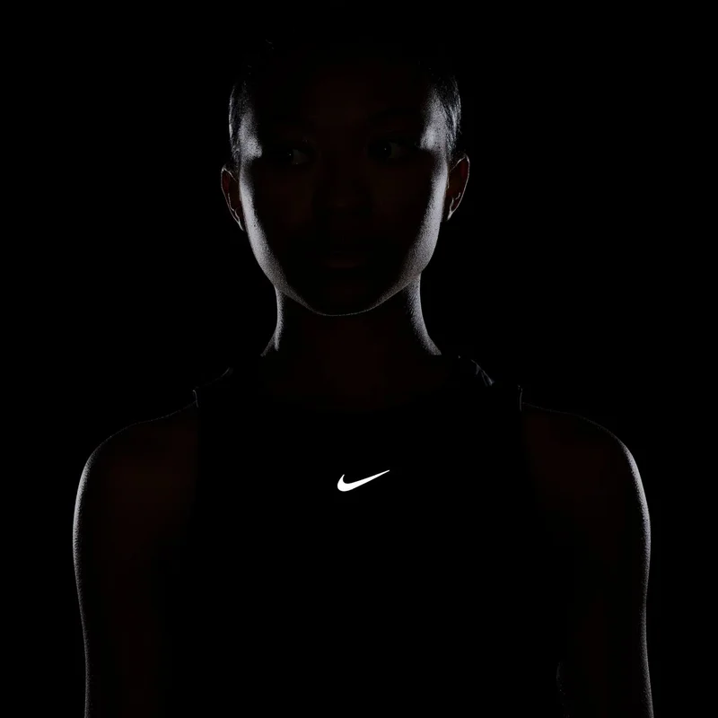 Nike Black Women's One Classic Dri-FIT Training Tank Top for Women | Best Price UAE