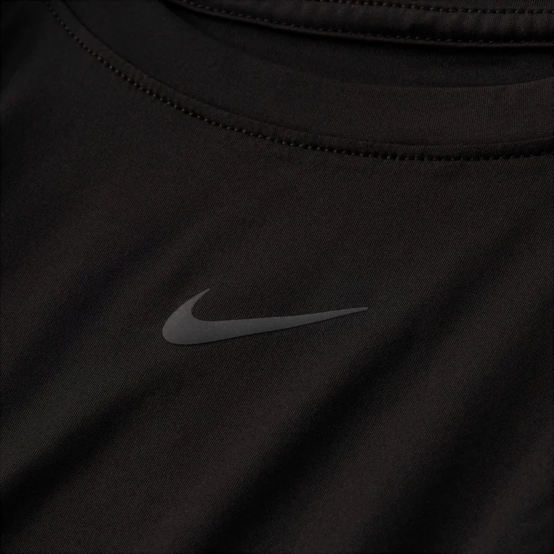 Nike Black Women's One Classic Dri-FIT Training Tank Top for Women | Best Price UAE
