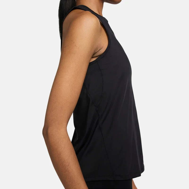Nike Black Women's One Classic Dri-FIT Training Tank Top for Women | Best Price UAE