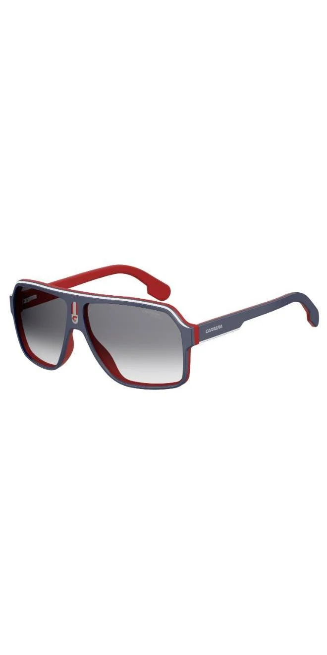 Carrera Rectangular Sunglasses
