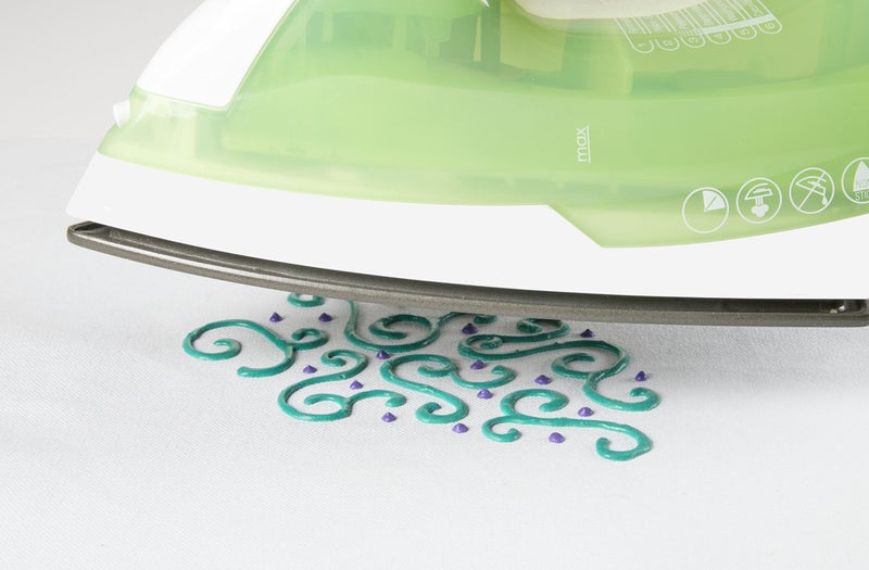 Tulip Puffy Paint: 3-D Fashion Paint, Assorted Colors, 6 Pack - Image 5